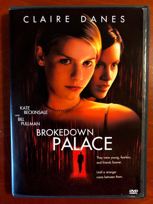 Brokedown Palace (DVD, 1999) - J1105