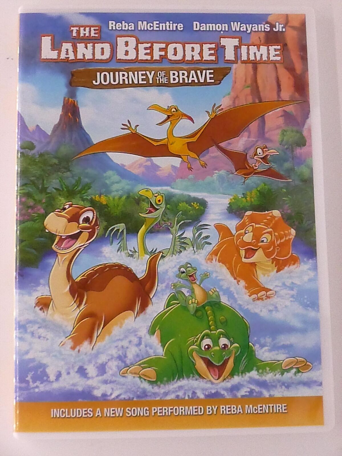 The Land Before Time - Journey of the Brave (DVD) - J0409 – DVDs4Me