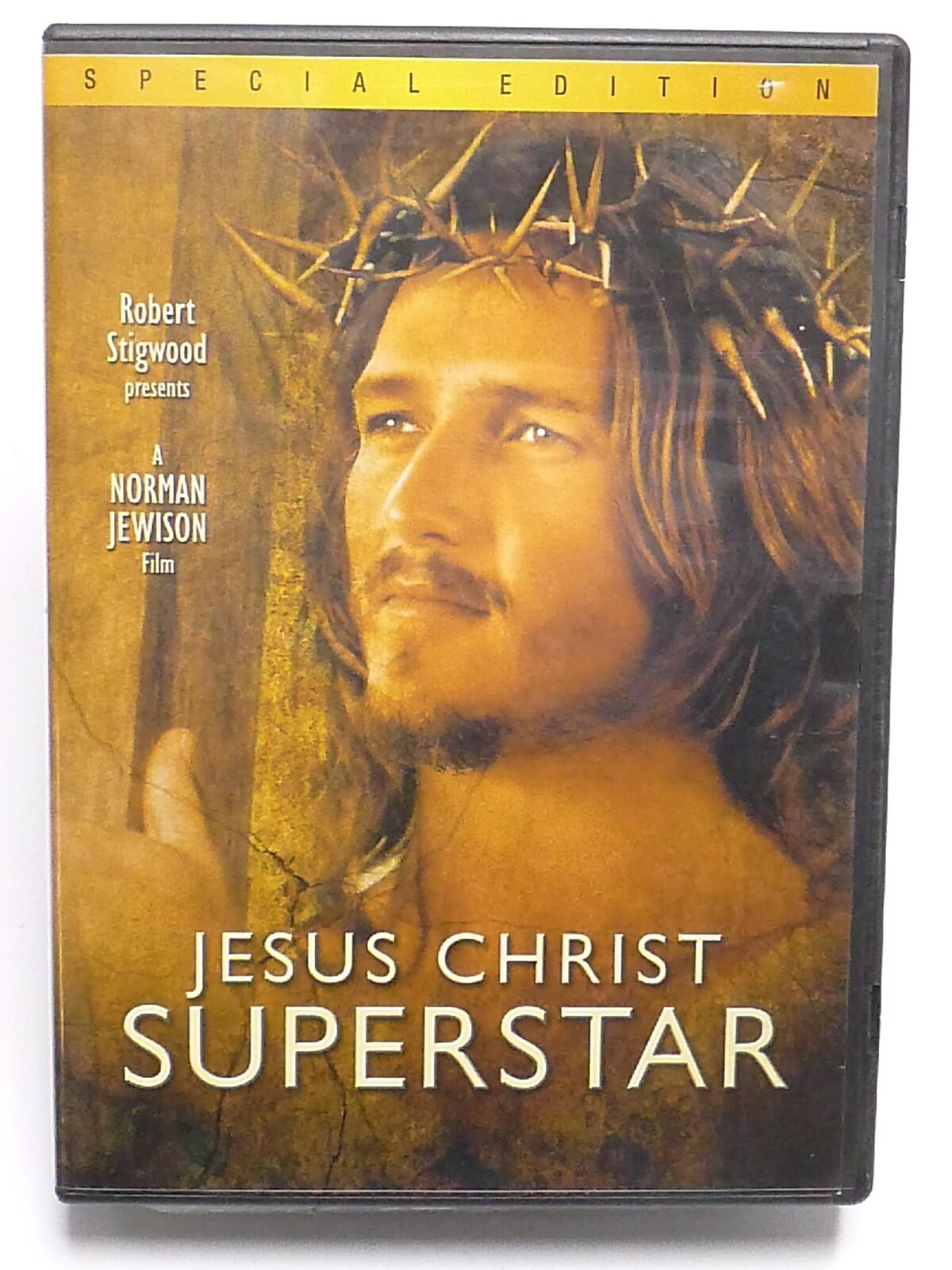 Jesus Christ Superstar (DVD, Special Edition, 1973) - J0409 – DVDs4Me