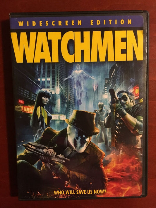 Watchmen (DVD, 2009) - K0303