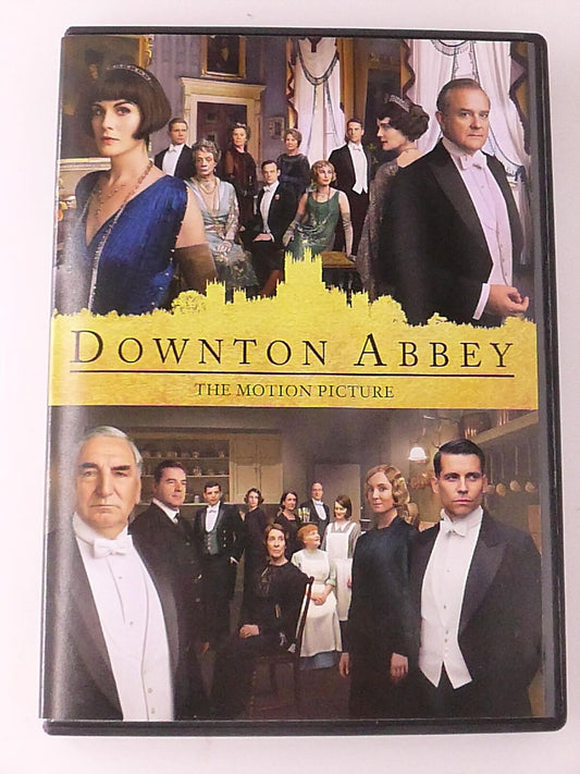 Downton Abbey the Motion Picture (DVD, 2019) - J0514