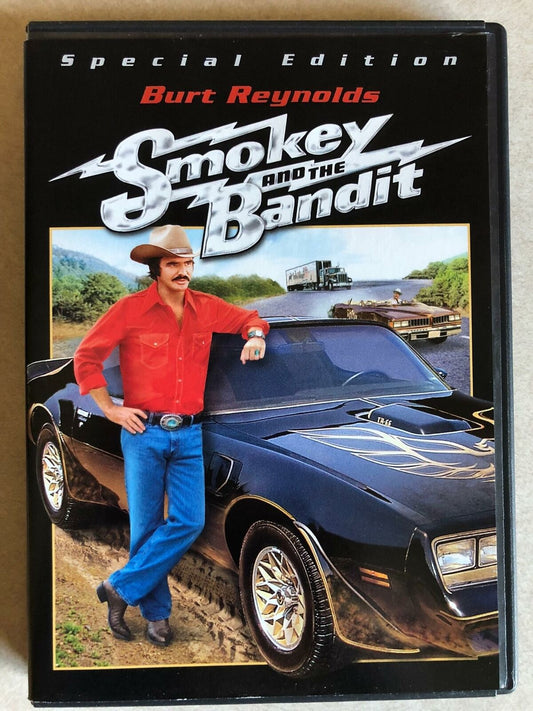 Smokey and the Bandit (DVD, 1977, Special Edition) - K0428