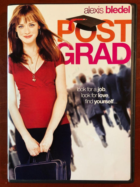 Post Grad (DVD, 2009) - K10