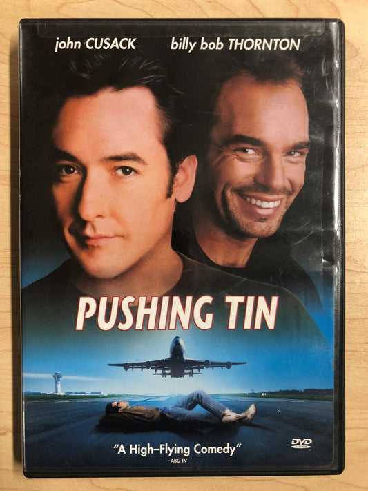 Pushing Tin (DVD, 1999) - I0424