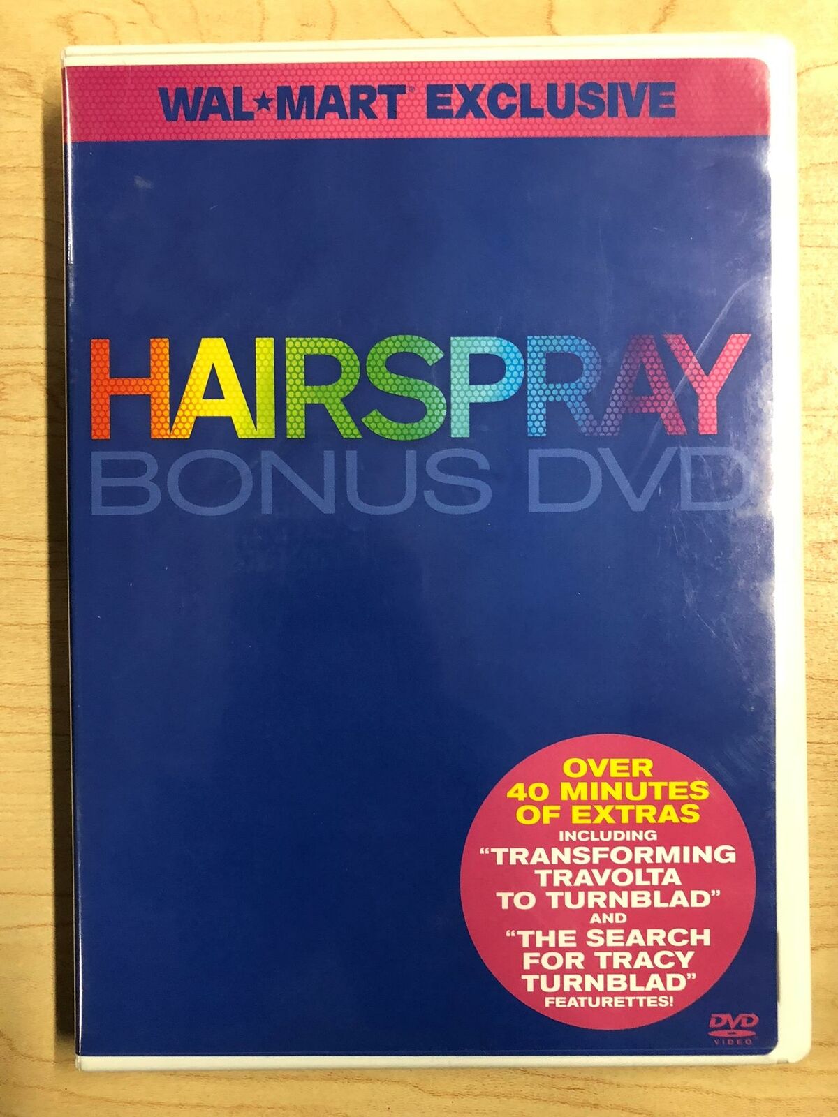 Hairspray Bonus DVD (DVD) - G1004