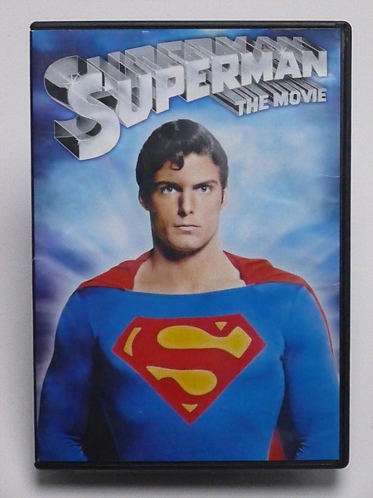 Superman the Movie (DVD, 1978) - J1231
