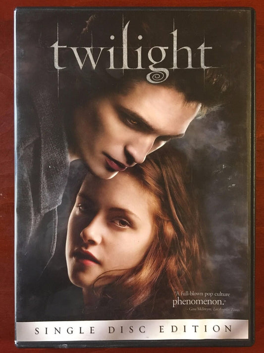 Twilight (DVD, 2008) - J1105