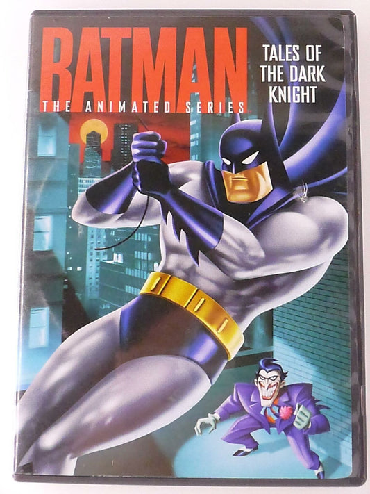 Batman the Animated Series - Tales of the Dark Knight (DVD, 4 episodes) - H0828