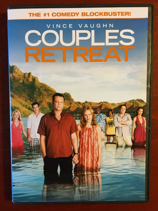 Couples Retreat (DVD, 2009) - G1004