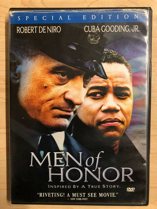 Men of Honor (DVD, 2000, Special Edition) - G1122