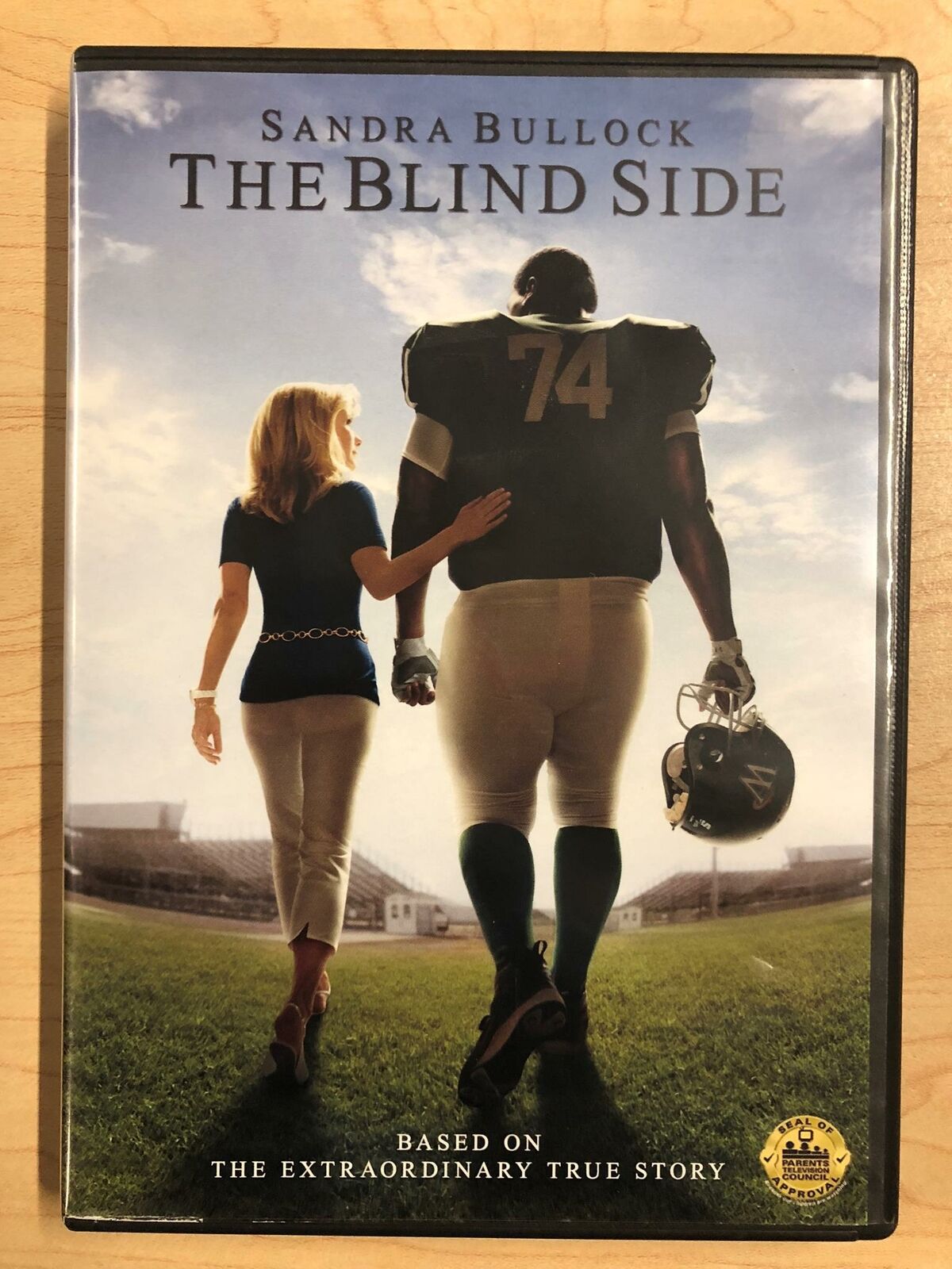 The Blind Side (DVD, 2009) - G0412