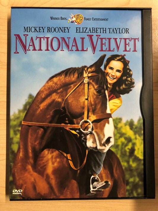 National Velvet (DVD, 1944) - H0404