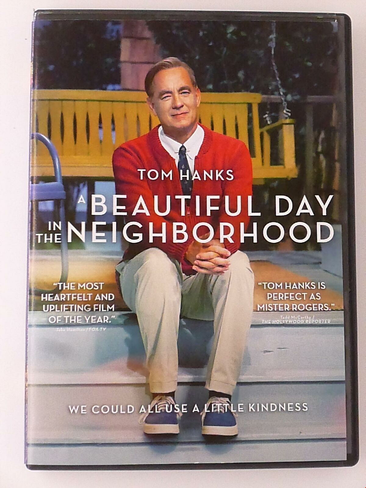 A Beautiful Day in the Neighborhood (DVD, 2019) - K7