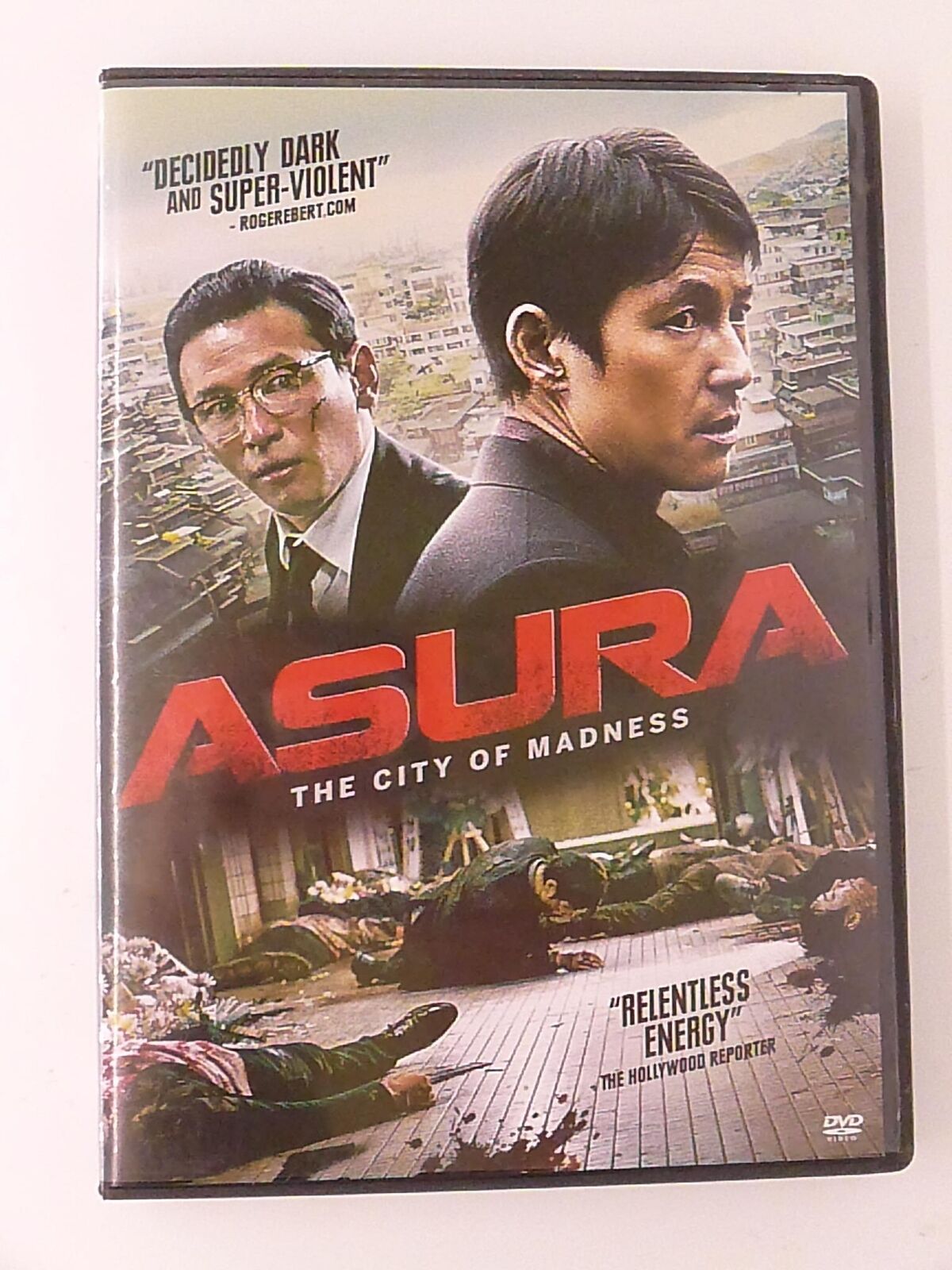 Asura The City of Madness (DVD, 2016) - J1022
