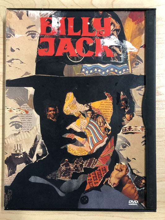 Billy Jack (DVD, 1971) - K0428