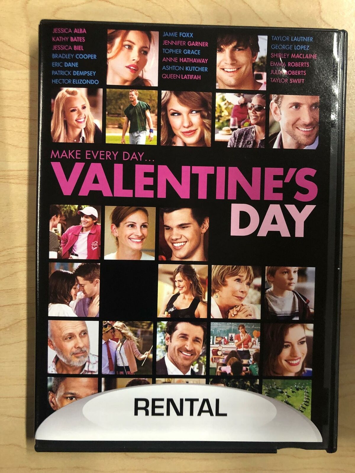 Valentines Day (DVD, 2010) - G1004