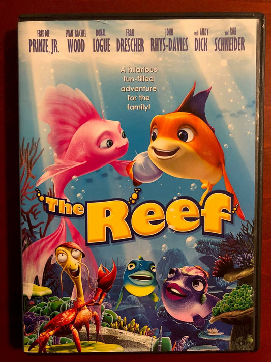 The Reef (DVD, 2007) - K0303