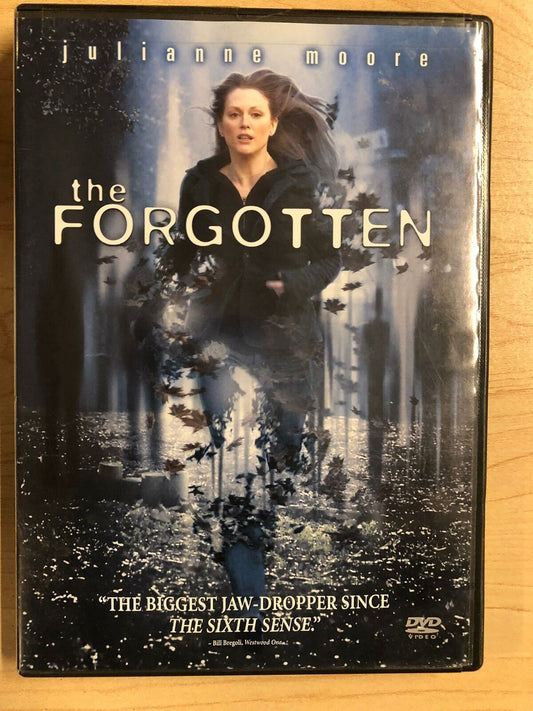 The Forgotten (DVD, 2004) - G0105