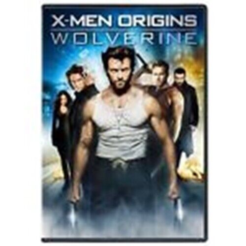 X-Men Origins - Wolverine (DVD, 2009) - G0105