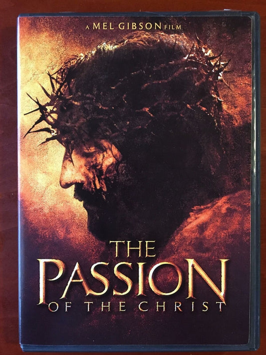The Passion of the Christ (DVD, 2004) - K0303
