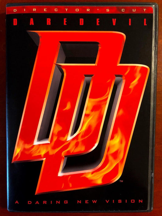 Daredevil (DVD, 2003, Directors Cut) - J0730
