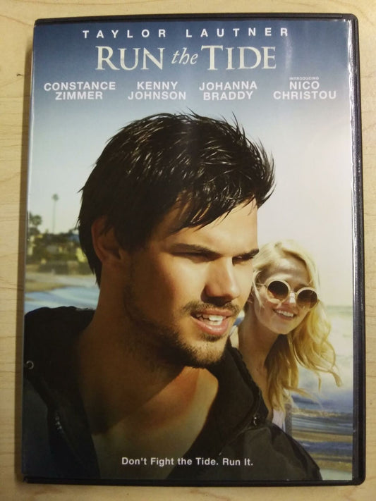 Run the Tide (DVD, 2016) - G0308