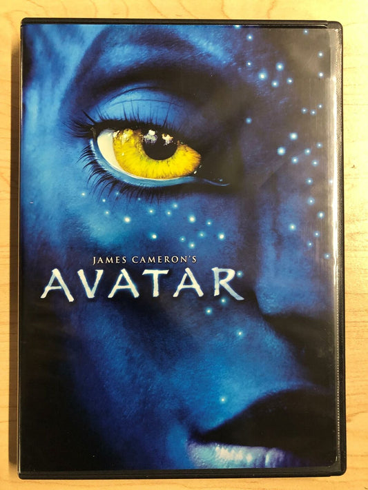 Avatar (DVD, 2010) - K0107