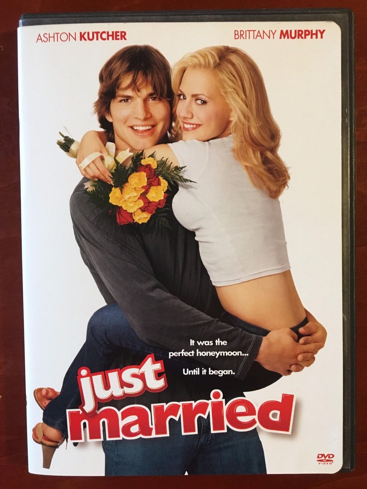 Just Married (DVD, 2003) - I0313