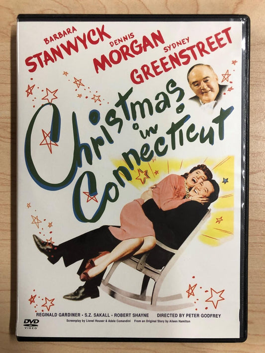 Christmas in Connecticut (DVD, 1945) - I0911