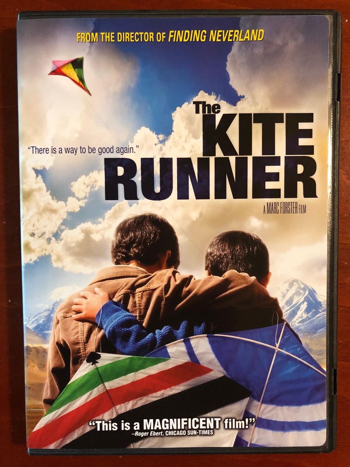 The Kite Runner (DVD, 2007) - G1219