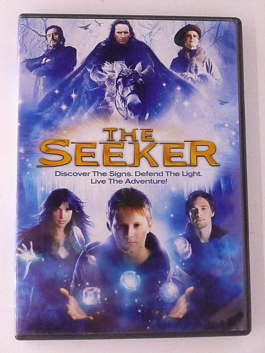 The Seeker (DVD, 2007) - I1225