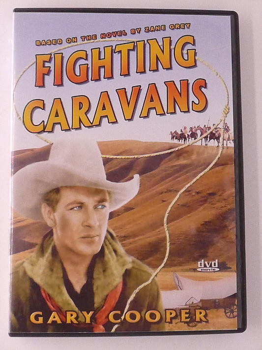 Fighting Caravans (DVD, 1931) - I1225