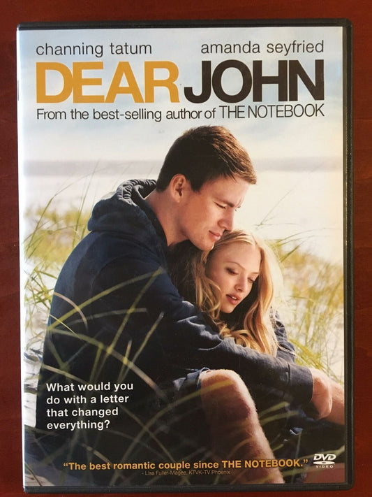 Dear John (DVD, 2010) - H0214