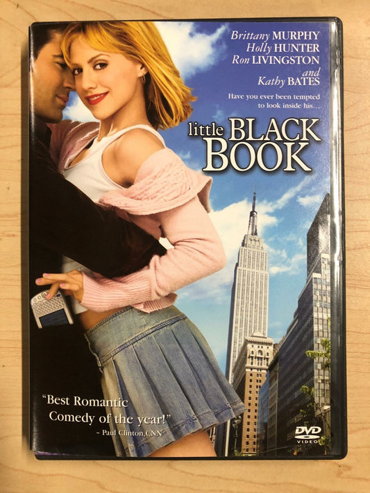 Little Black Book (DVD, 2004) - G0906