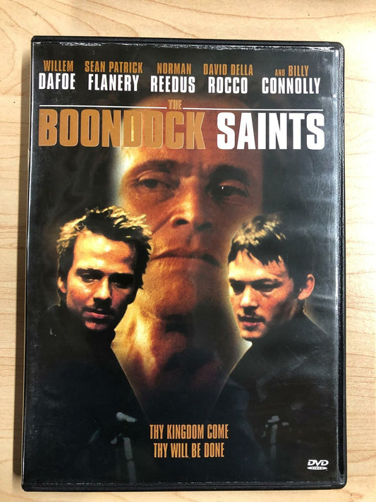 The Boondock Saints (DVD, 1999) - K0107