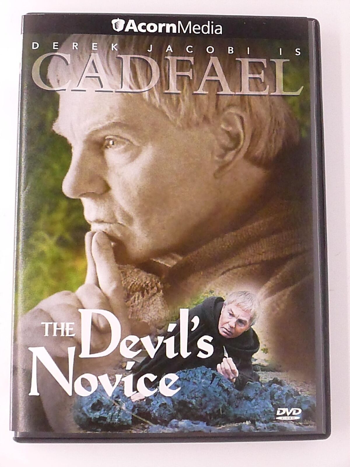 Cadfael - The Devils Novice (DVD) - I1225