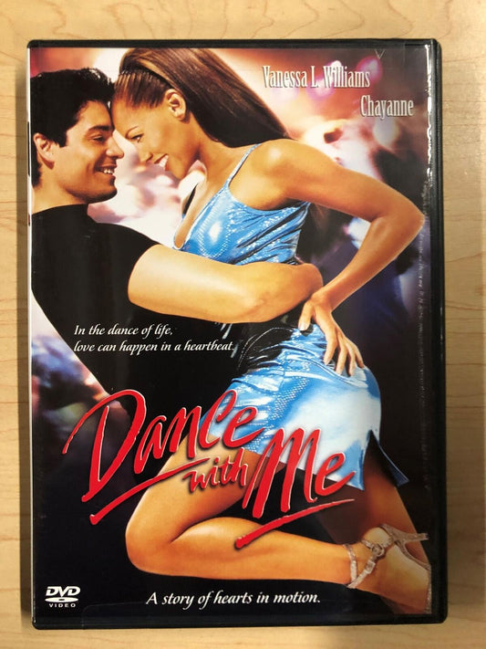 Dance with Me (DVD, 1998) - K5