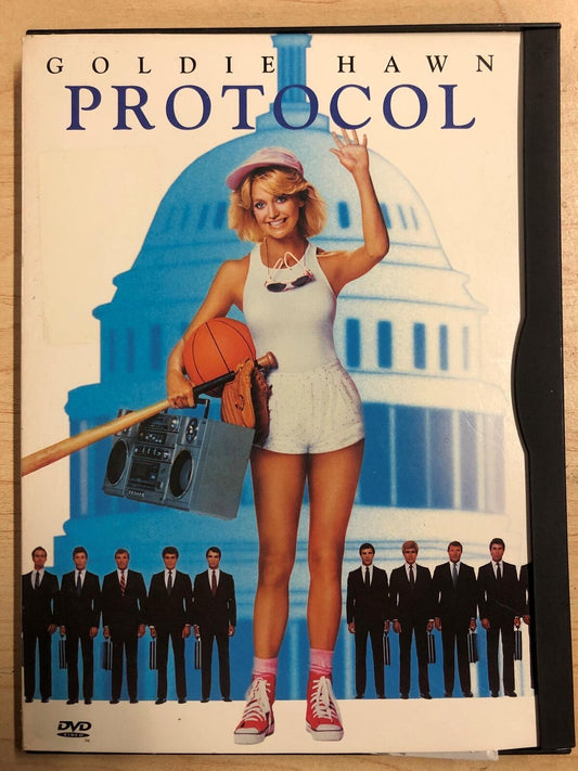 Protocol (DVD, 1984) - J1231