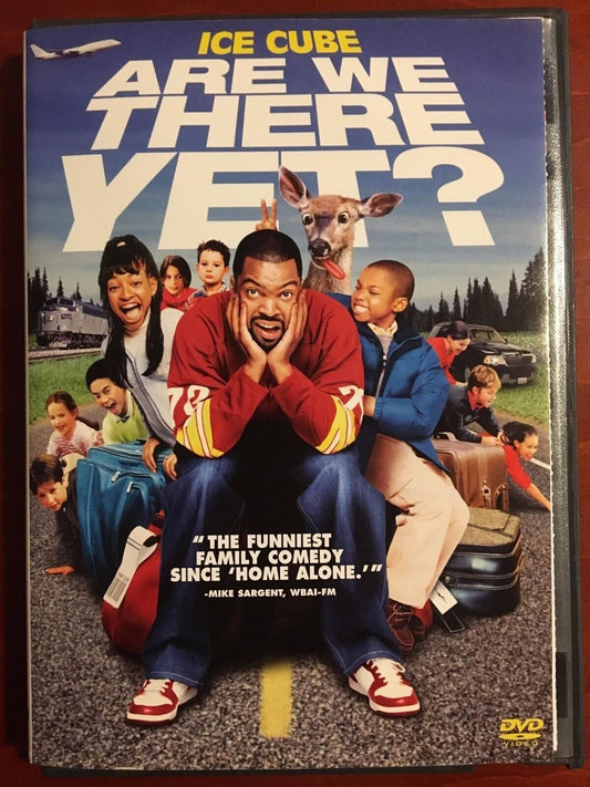 Are We There Yet (DVD, 2005) - K0107