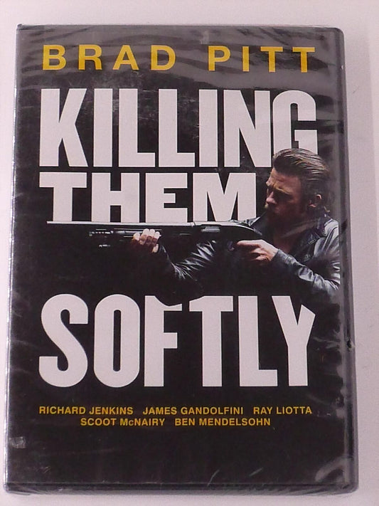 Killing Them Softly (DVD, 2012) - NEW23