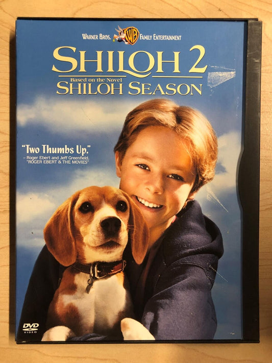 Shiloh 2 - Shiloh Season (DVD, 1999) - I1106