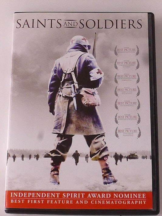 Saints and Soldiers (DVD, 2003) - K10