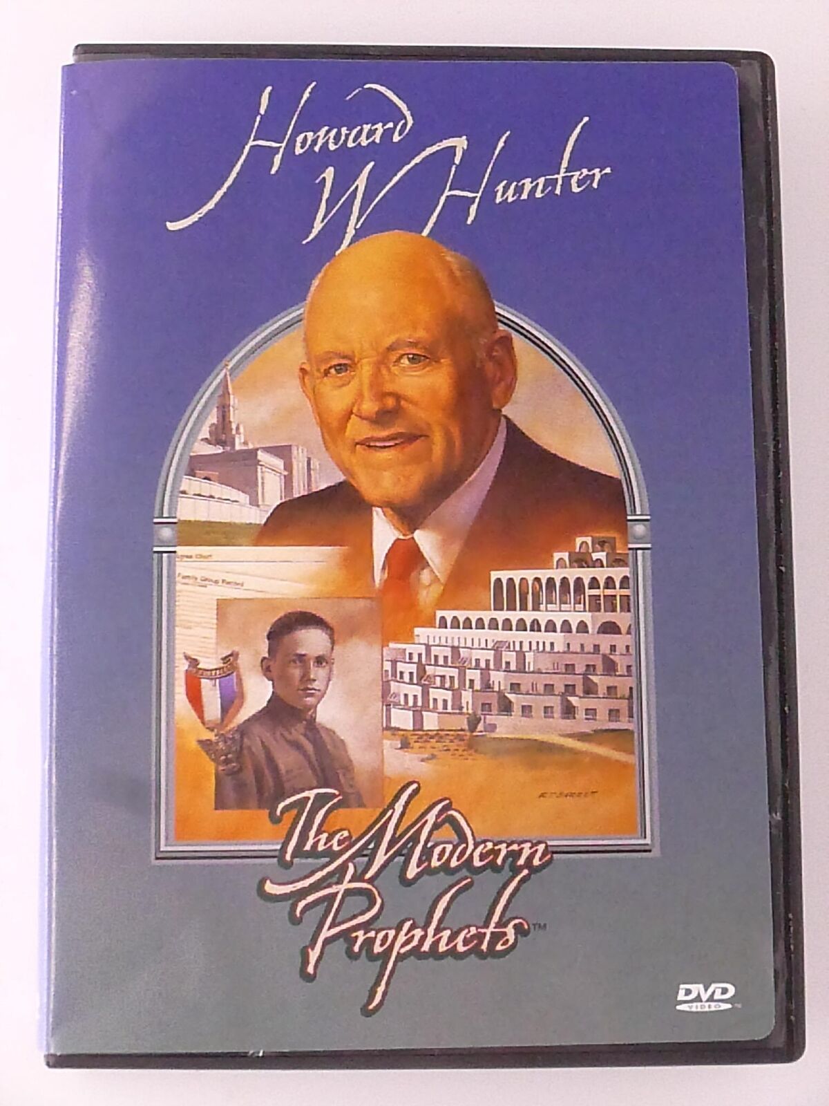 Howard W. Hunter - The Modern Prophets (DVD, 2004) - I1225