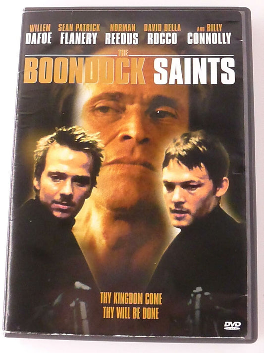 The Boondock Saints (DVD, 1999) - G1219