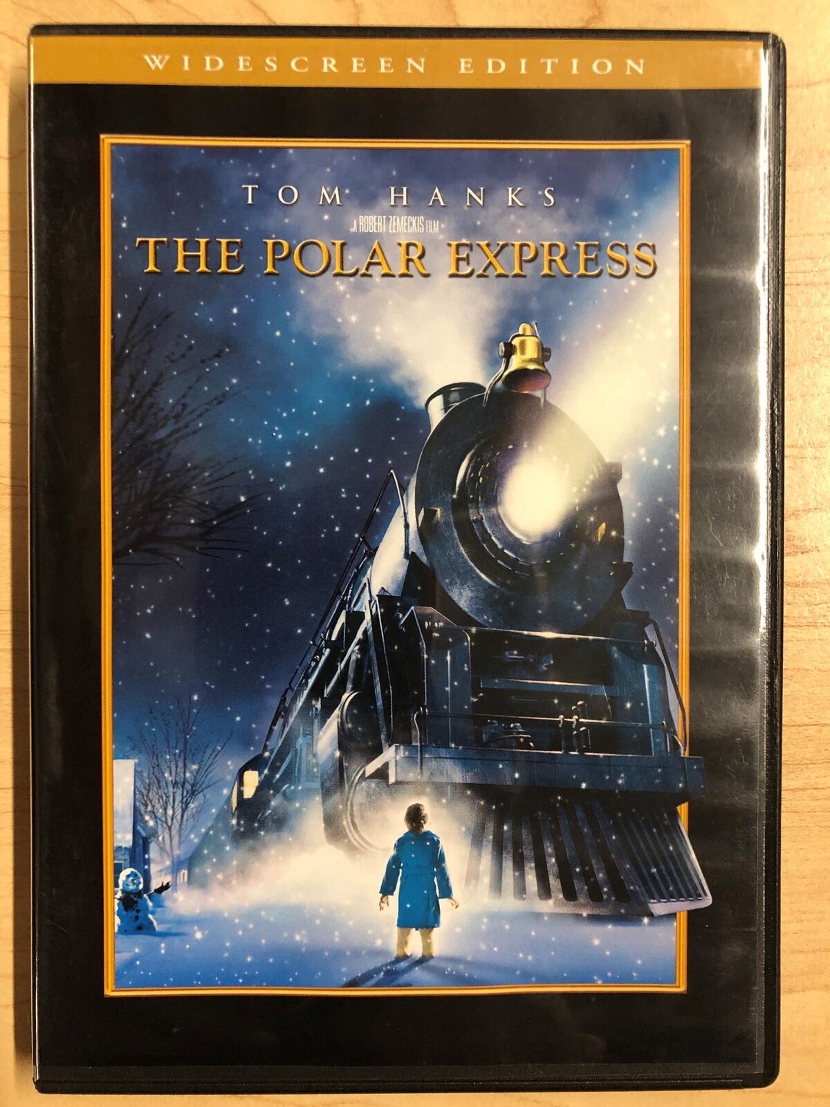 The Polar Express (DVD, 2005, Widescreen, Christmas) - I1030 – DVDs4Me