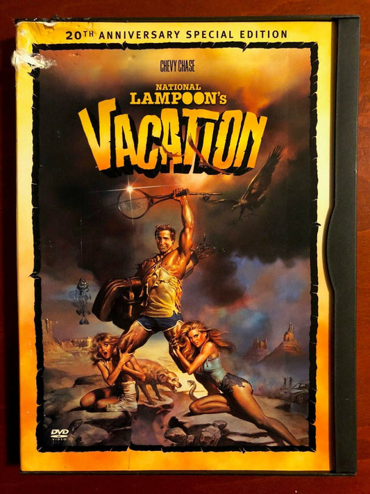 National Lampoons Vacation (DVD, 1983, 20th Anniversary Special Edition) - J1231