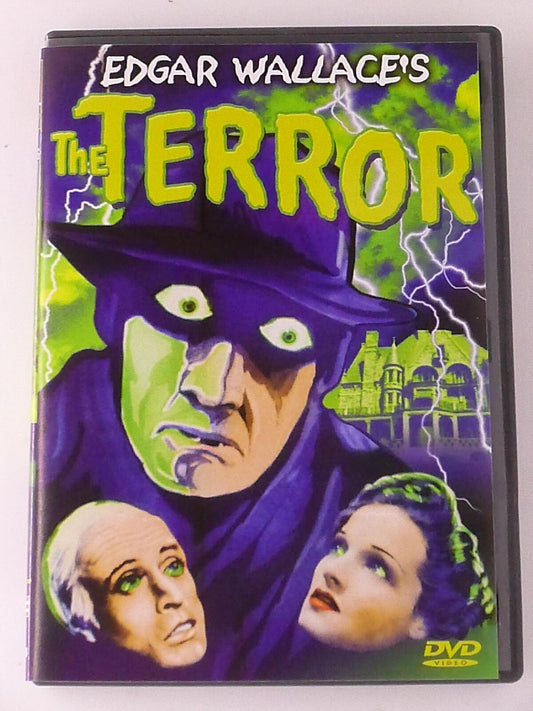 The Terror (DVD, 1938) - J0917