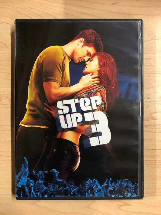 Step Up 3 (DVD, 2010) - H0919