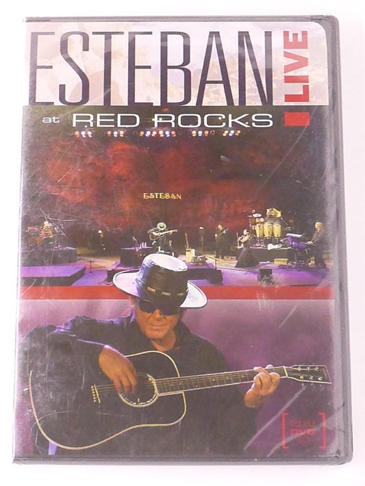 Esteban at Red Rocks Live (DVD) - NEW23