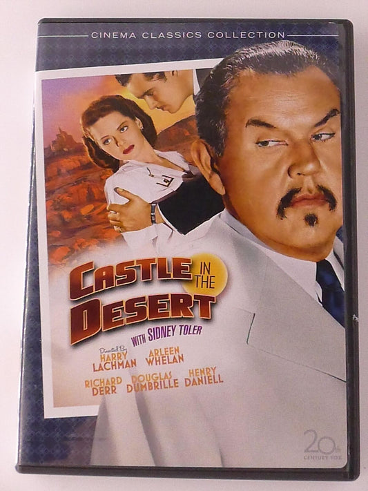 Castle in the Desert (DVD, 1942) - K0218